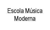 Logo Escola Música Moderna em Centro