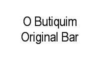 Logo O Butiquim Original Bar em Zona 04