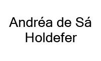 Logo Andréa de Sá Holdefer em Menino Deus