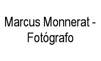 Logo Marcus Monnerat - Fotógrafo