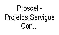 Logo Proscel -Projetos,Serviços Consultoria em Energia em Cordeiro