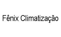 Logo Fênix Climatização em São José