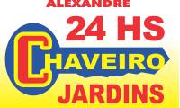 Logo Chaveiro Jardins 24 Hs