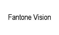 Logo Fantone Vision em Morada de Laranjeiras