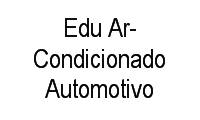 Logo Edu Ar-Condicionado Automotivo em Nova Suíssa