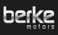 Logo Berke Motors em Capoeiras