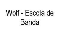 Logo Wolf - Escola de Banda