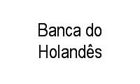 Logo Banca do Holandês em Centro Histórico