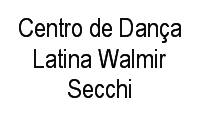 Logo Centro de Dança Latina Walmir Secchi em Bigorrilho