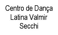 Logo Centro de Dança Latina Valmir Secchi em Uberaba