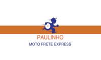 Logo Paulinho Moto Frete Express em Vila Zamataro