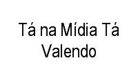 Logo Tá na Mídia Tá Valendo