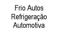 Logo Frio Autos Refrigeração Automotiva em Quintino Cunha