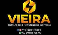 Logo Vieira Serviços Elétricos