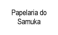 Logo Papelaria do Samuka em Centro