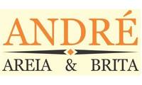 Logo André Areia & Brita em Palmital