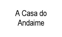 Logo A Casa do Andaime em São João