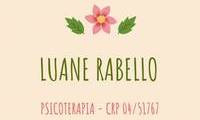 Logo Psicóloga Luane Rabello