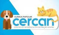 Logo Cercan - Centro de Referência em Castração Animal em Amaralina
