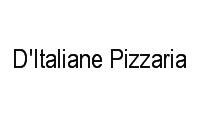 Logo D'Italiane Pizzaria em Cidade Industrial