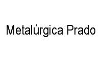 Logo Metalúrgica Prado em Porto
