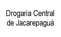 Logo Drogaria Central de Jacarepaguá em Recreio dos Bandeirantes