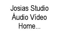 Logo Josias Studio Áudio Vídeo Home Theater E Segurança em Ipanema
