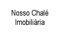Logo Nosso Chalé Imobiliária em Barra da Tijuca