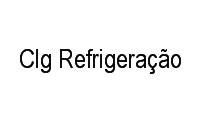 Logo Clg Refrigeração em Itaum
