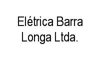 Logo Elétrica Barra Longa Ltda. em Industrial