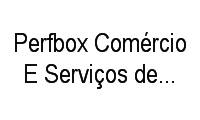 Logo Perfbox Comércio E Serviços de Metais E Vidros
