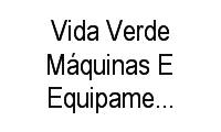 Logo Vida Verde Máquinas E Equipamentos Agrícolas em Benfica