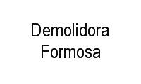 Logo Demolidora Formosa em Vila Formosa