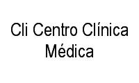 Logo Cli Centro Clínica Médica