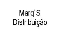 Logo Marq`S Distribuiçâo em Milionários (Barreiro)