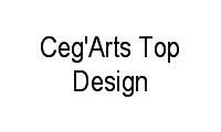 Logo Ceg'Arts Top Design