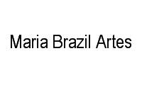 Logo Maria Brazil Artes em Boqueirão