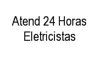 Logo Atend 24 Horas Eletricistas
