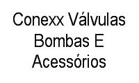 Logo Conexx Válvulas Bombas E Acessórios Ltda em Madureira