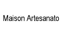 Logo Maison Artesanato em Marco