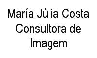 Logo María Júlia Costa Consultora de Imagem