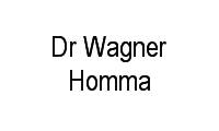 Logo Dr Wagner Homma em Batel