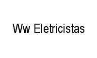 Logo Ww Eletricistas