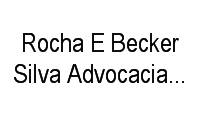 Logo Rocha E Becker Silva Advocacia Cível E Empresarial em Velha