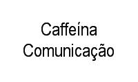 Logo Caffeína Comunicação