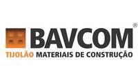 Logo Bavcom Tijolão Materiais de Construção em Afonso Pena