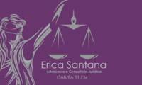Logo Érica Santana Advocacia E Consultoria em Imbuí