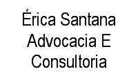 Logo Érica Santana Advocacia E Consultoria em Imbuí