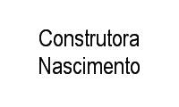 Logo Construtora Nascimento