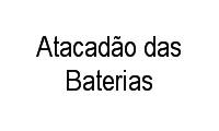 Logo Atacadão das Baterias   Bateria Automotiva em São José  SC em Areias